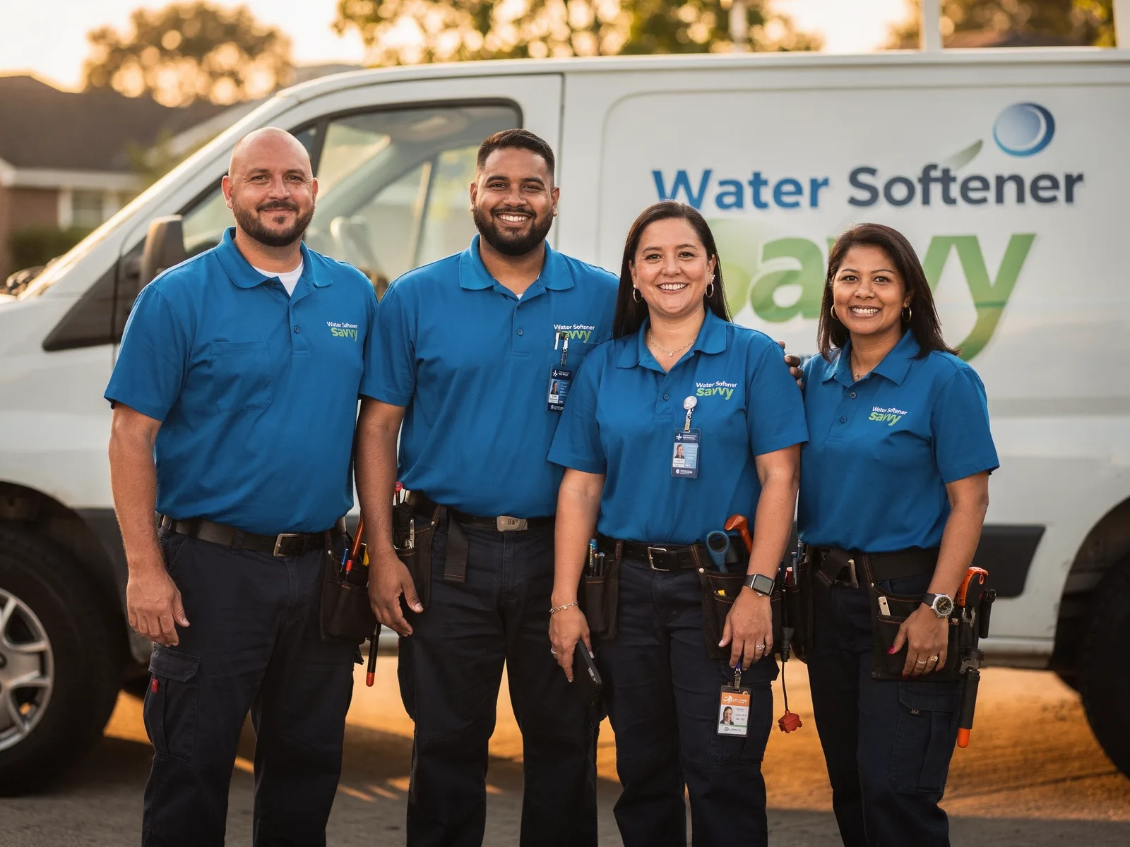 Water Softener Installation company in New Salem, ND